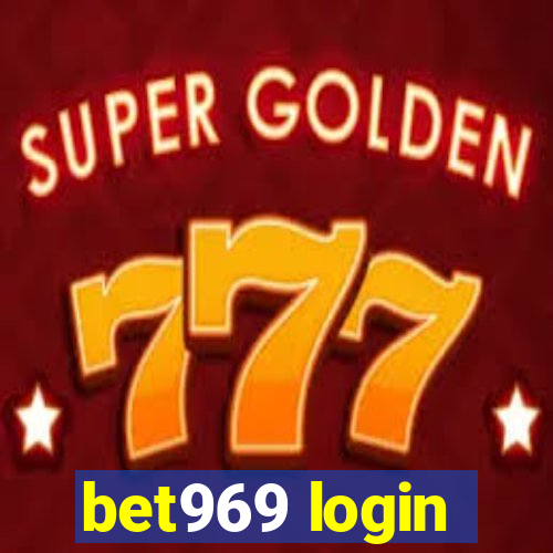 bet969 login